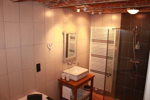 B&B La Ferme De L'ap�ro