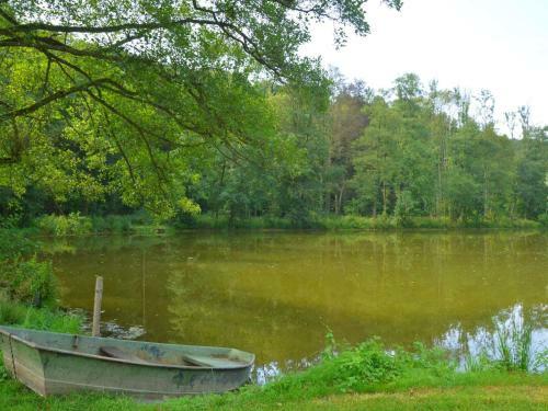 Luxurious Castle In Marchin With Infrared Sauna