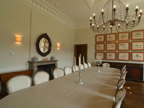 Luxurious Castle In Marchin With Infrared Sauna