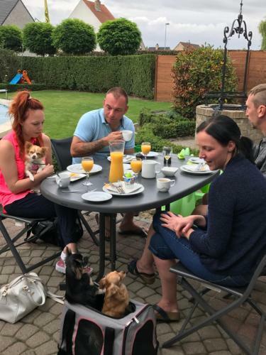 Bed & Breakfast Logies Ternier