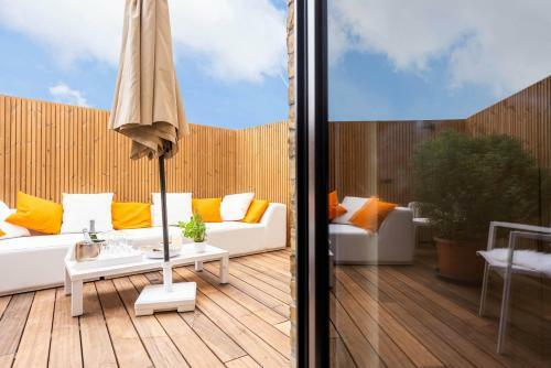 Apartamento Villa Portus Harbour