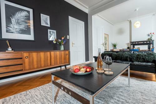 Apartamento Baenk Designappartement