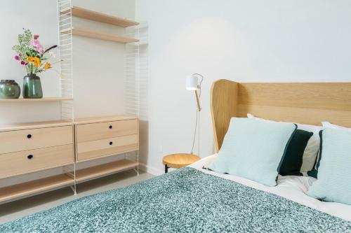 Apartamento Baenk Designappartement