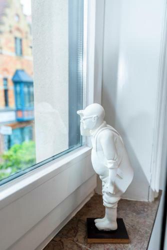 Apartamento Baenk Designappartement