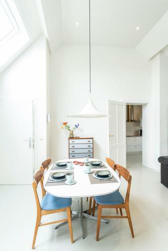 Apartamento Baenk Designappartement