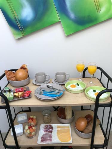 Bed & Breakfast L'� Vive