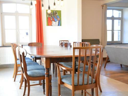 Heritage Holiday Home In Gedinne With Sauna