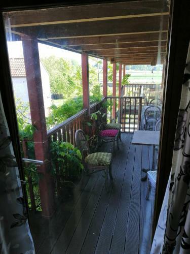 Hostal Johan's Lodge