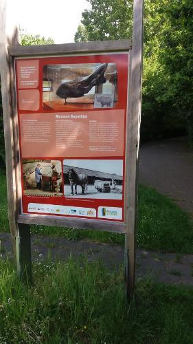 B&B Klinkaart
