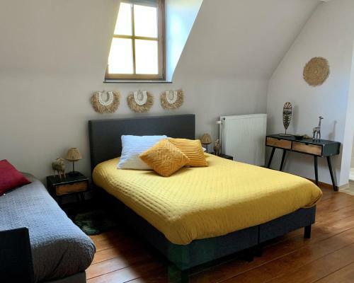 Hostal Chapeauveau B&B