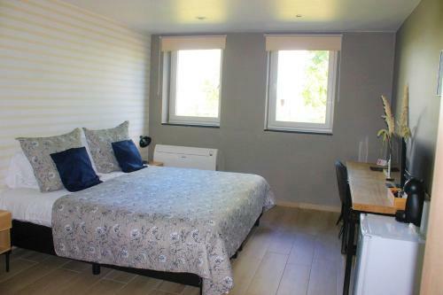 Bed & Breakfast De Blauwe Hoeve