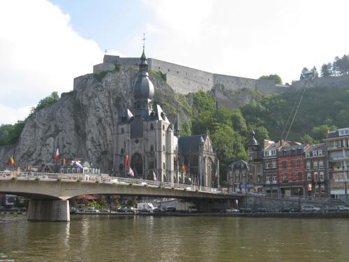 Luxury House In Namur Near Town Centre