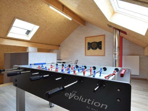 Chic Holiday Home In Noville With Sauna