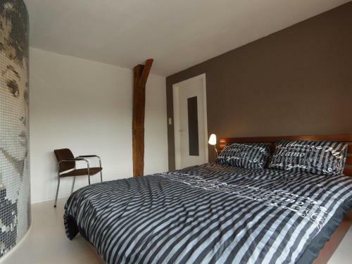 Cozy Holiday Home In Odeigne With Sauna