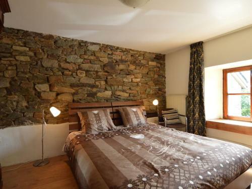 Cozy Holiday Home In Odeigne With Sauna