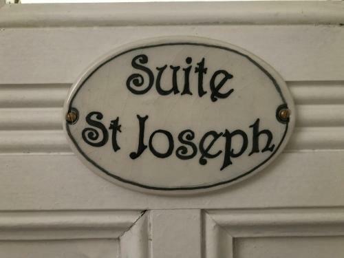 B&B Le Clo�tre St Joseph