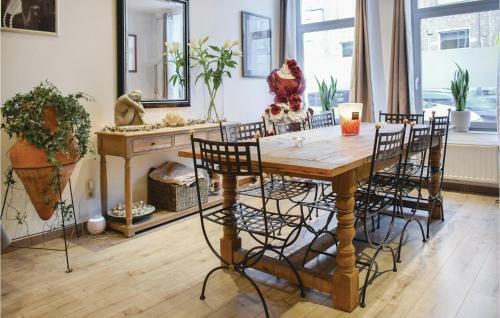 Four-bedroom Holiday Home In Mechelen