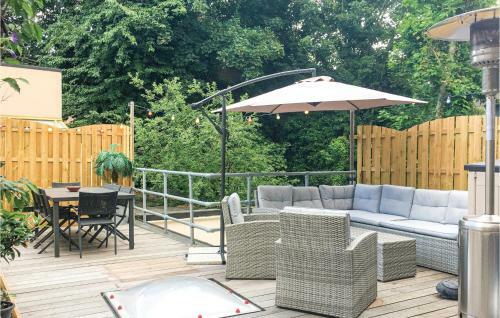 Four-bedroom Holiday Home In Mechelen