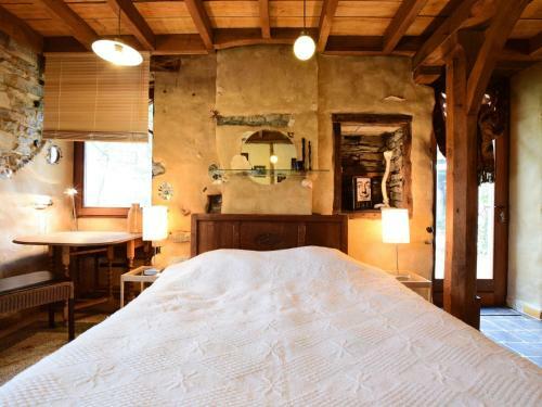 Gorgeous Holiday Home Near Durbuy With Pond