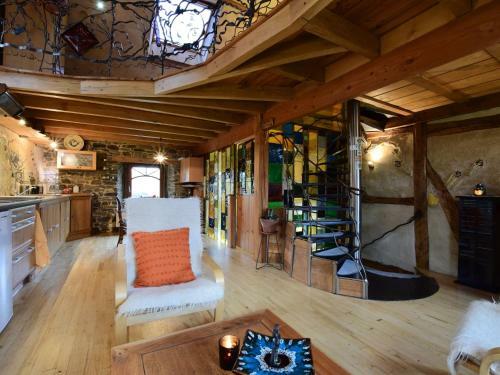 Gorgeous Holiday Home Near Durbuy With Pond