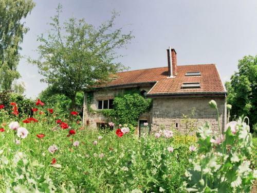 Gorgeous Holiday Home Near Durbuy With Pond