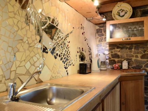 Gorgeous Holiday Home Near Durbuy With Pond