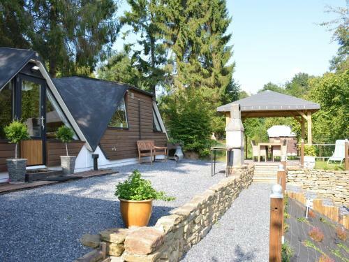 Spacious Chalet In Gesves Near River