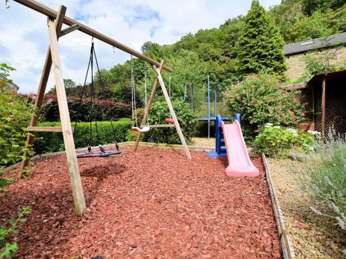 Lovely Holiday Home In Comblain-au-pont With Sauna