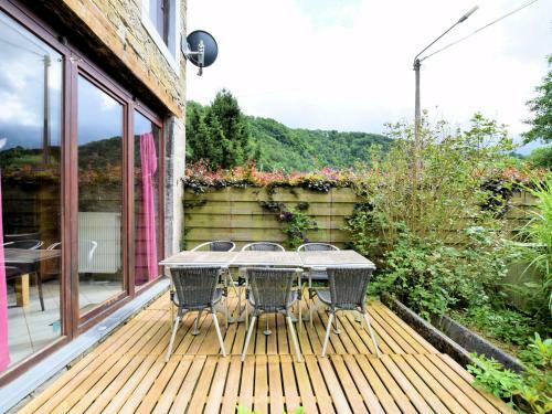 Lovely Holiday Home In Comblain-au-pont With Sauna