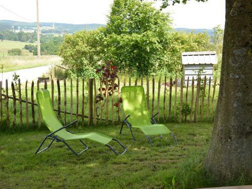 Quaint Farmhouse In Houffalize With Terrace