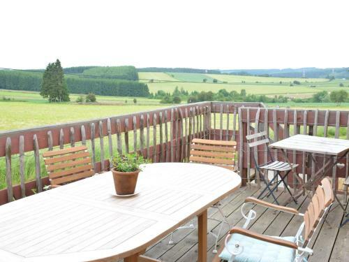 Quaint Farmhouse In Houffalize With Terrace