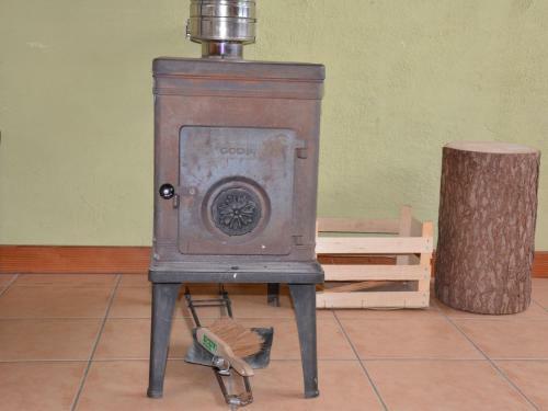 Quaint Farmhouse In Houffalize With Terrace