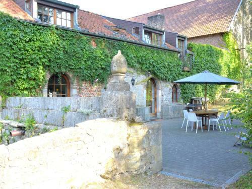Lovely Cottage In Gesves With Terrace