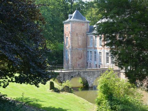 Lovely Cottage In Gesves With Terrace