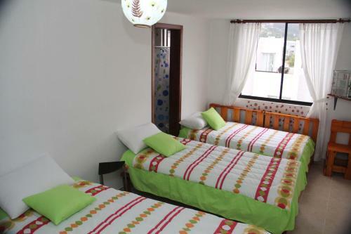 Hostal Raiz Ec Cultura Viva