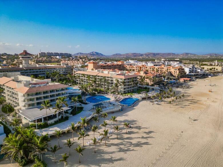 Hotel Gr Solaris Lighthouse Los Cabos