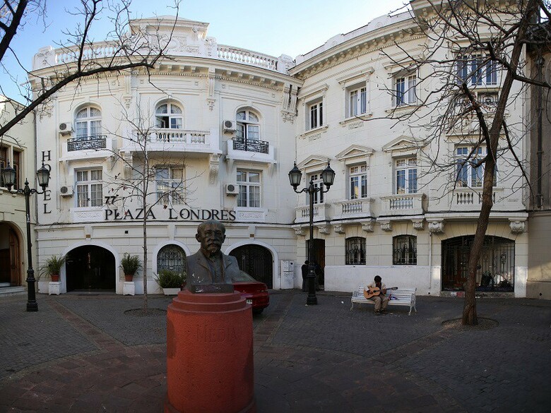 Plaza Londres 77