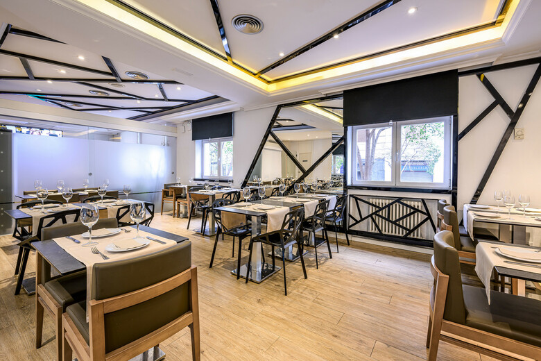 Hotel Neomagna Madrid