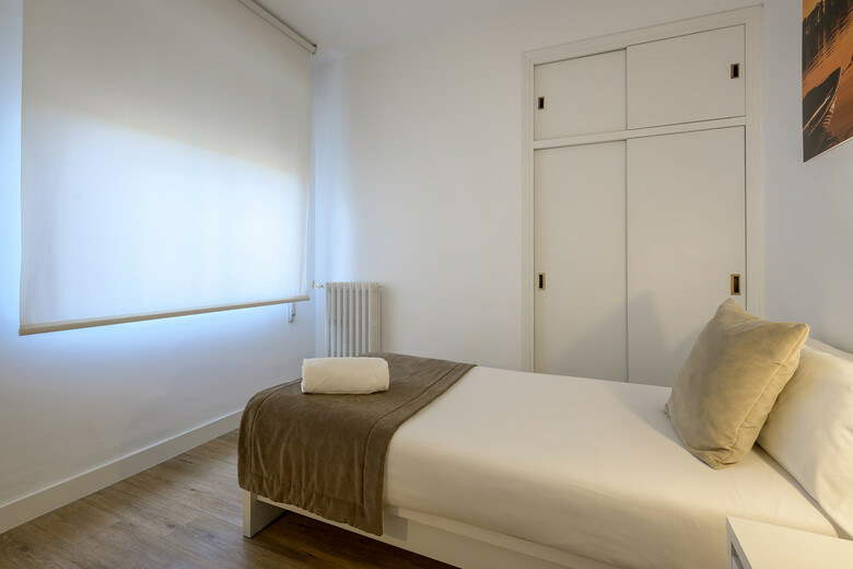 Hotel Neomagna Madrid