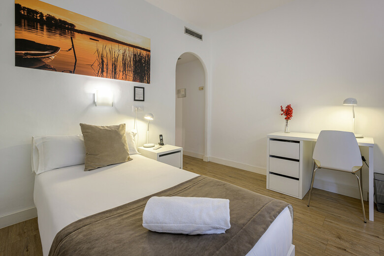 Hotel Neomagna Madrid