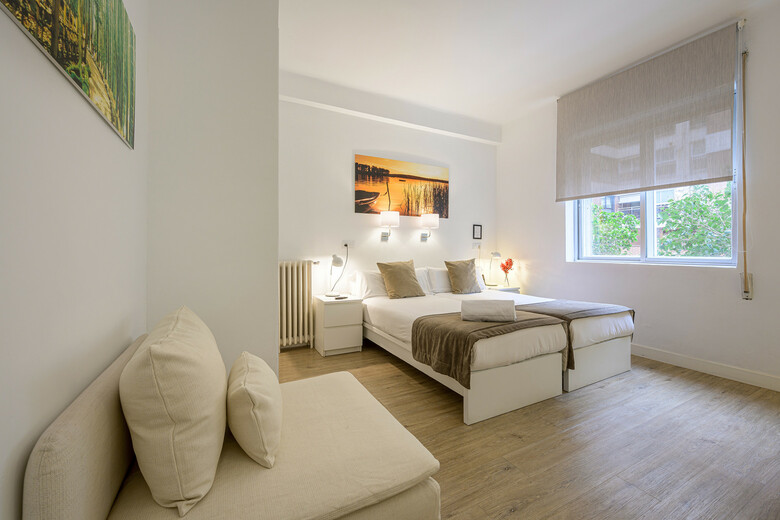 Hotel Neomagna Madrid