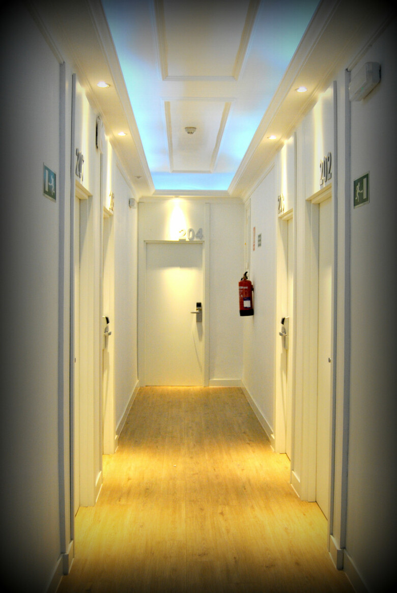 Hotel Neomagna Madrid