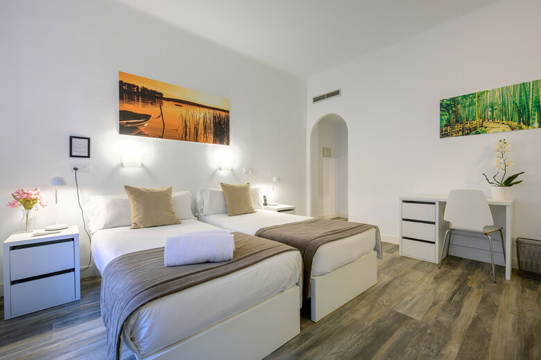 Hotel Neomagna Madrid