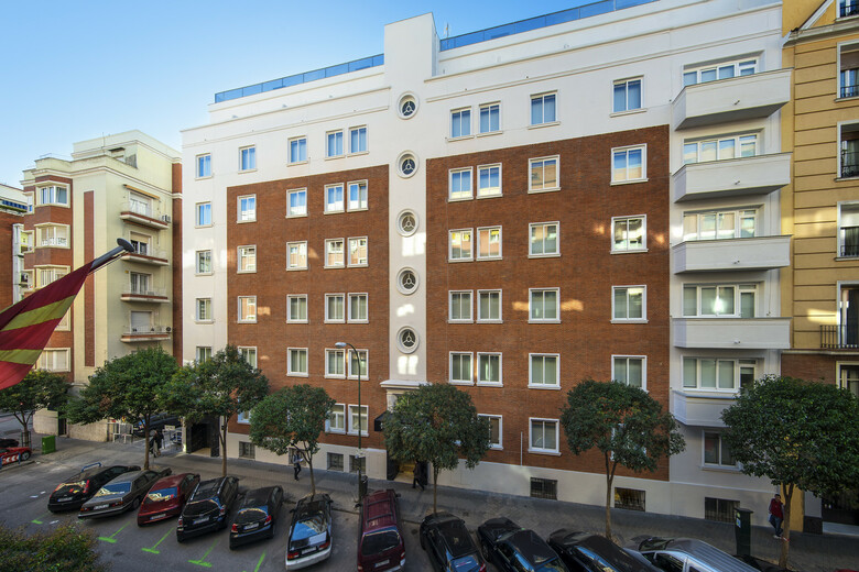 Hotel Neomagna Madrid
