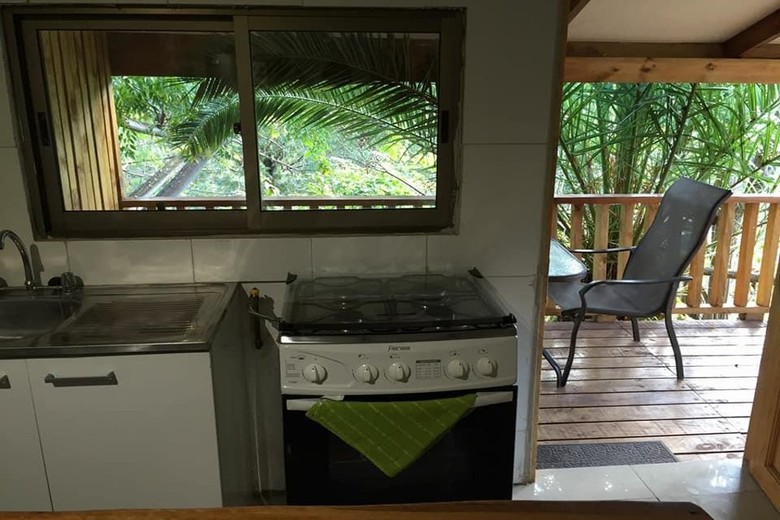 Cabana Manuto