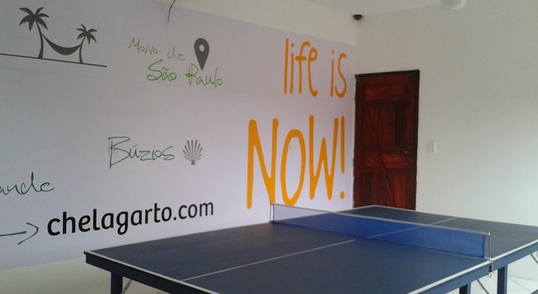 Hostal Che Lagarto Itacar�