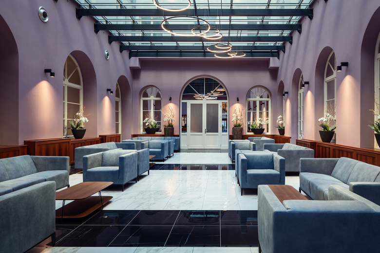 Michelangelo Grand Hotel