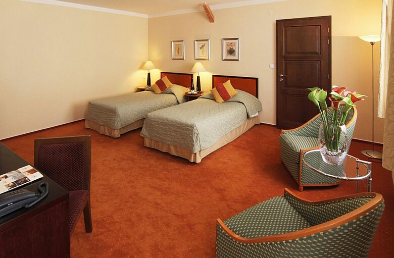 Michelangelo Grand Hotel
