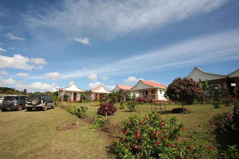 Cabana Te Pito Kura