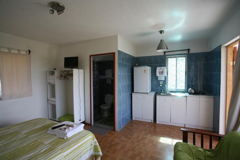 Cabana Te Pito Kura